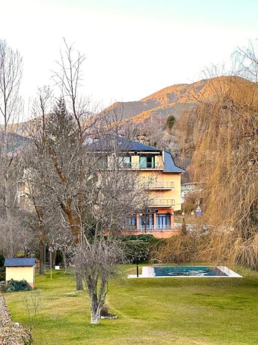 Apartment Acogedor En Martinet, Cerdanya, Puigcerda