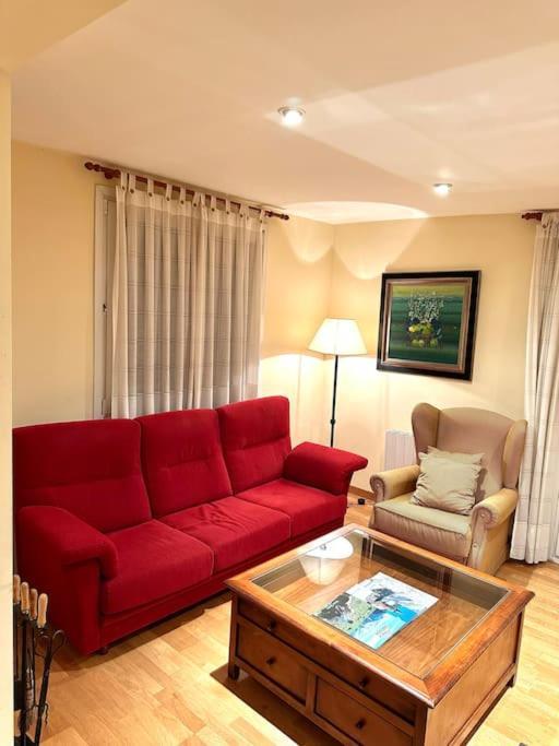 Acogedor En Martinet, Cerdanya, Puigcerda Apartment *