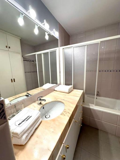 Acogedor En Martinet, Cerdanya, Puigcerda Appartement