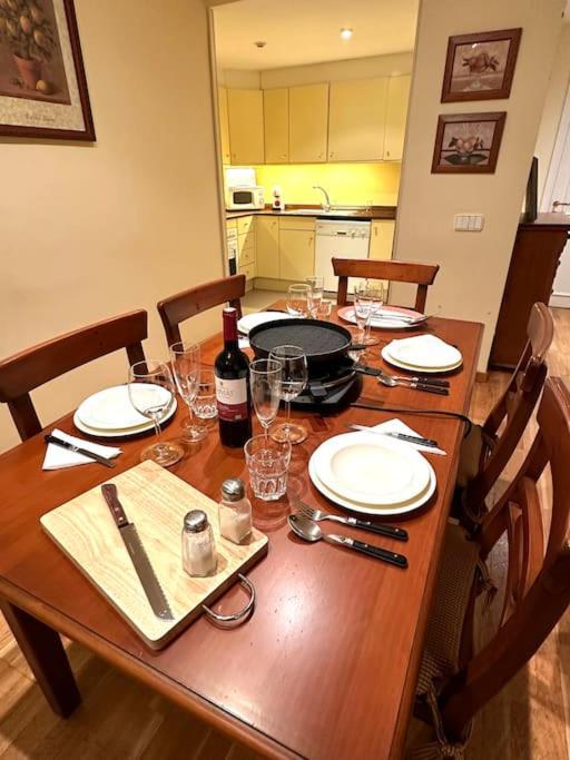 Apartment Acogedor En Martinet, Cerdanya, Puigcerda